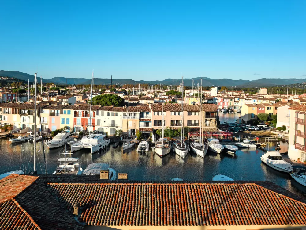 Résidence Les Perles de Saint Tropez