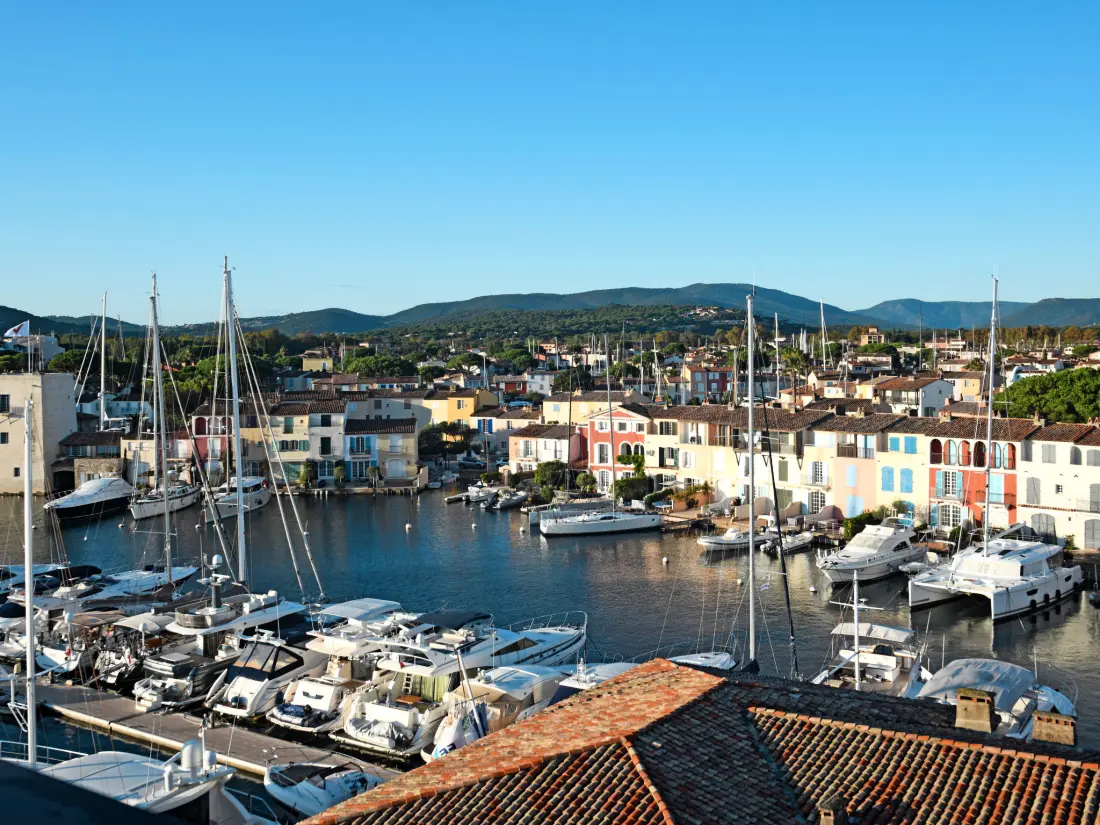 Résidence Les Perles de Saint Tropez