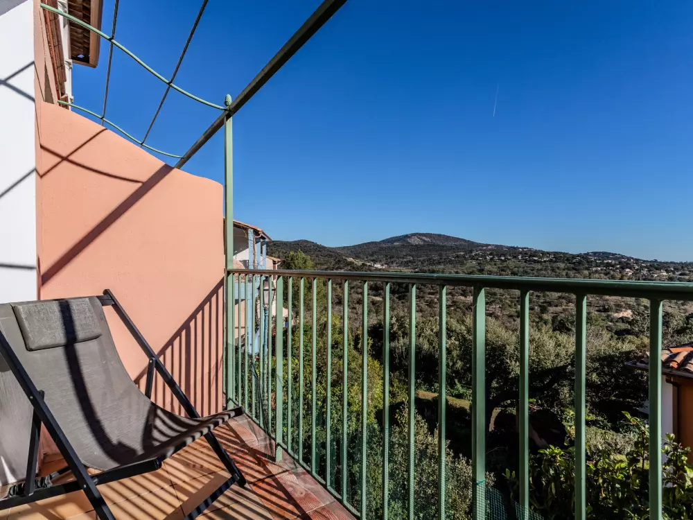 Résidence Les Restanques Golfe Saint Tropez