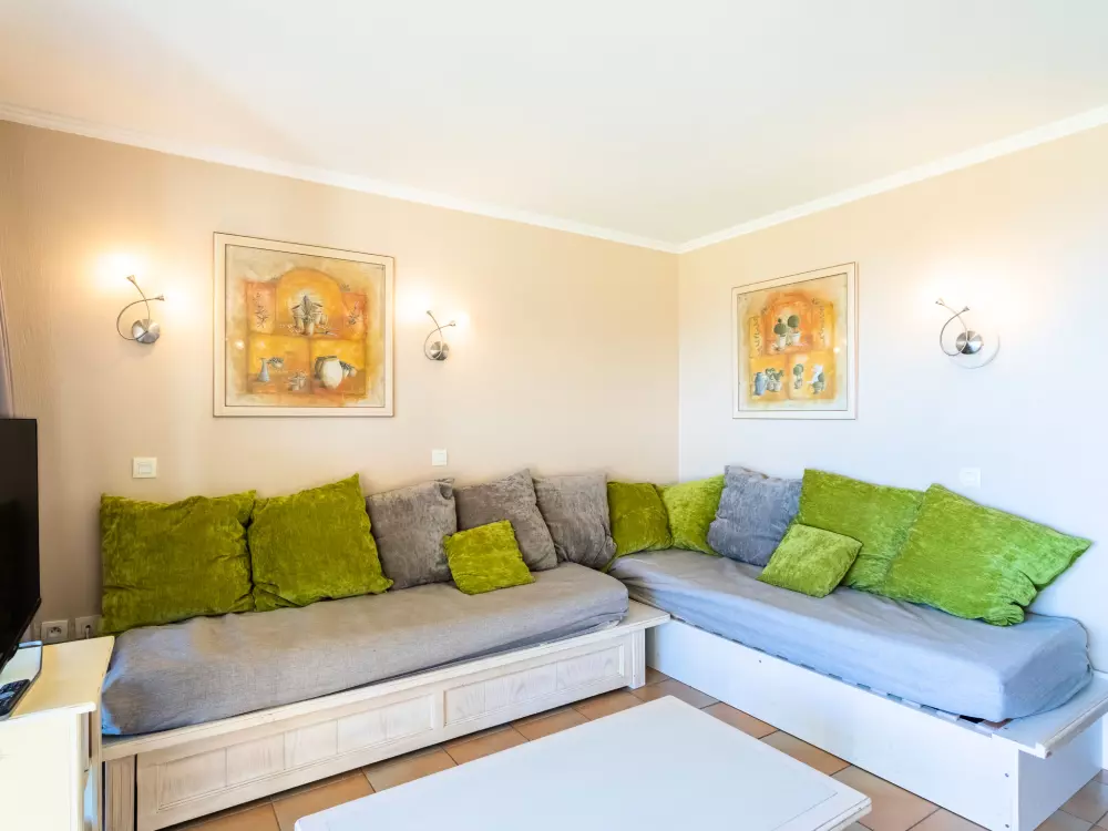 Résidence Les Restanques Golfe Saint Tropez