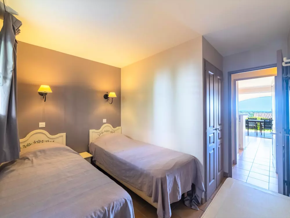 Résidence Les Restanques Golfe Saint Tropez