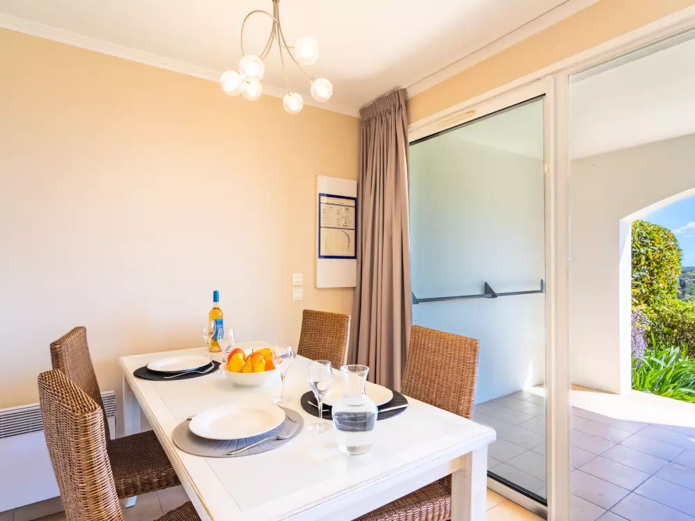 Résidence Les Restanques Golfe Saint Tropez