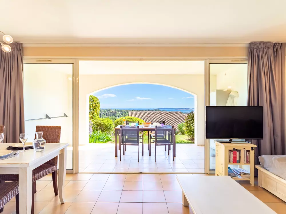 Résidence Les Restanques Golfe Saint Tropez