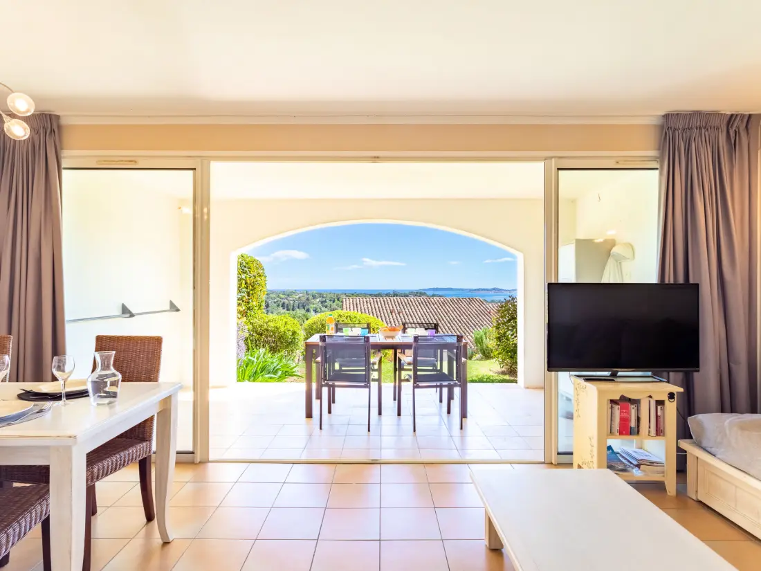 Résidence Les Restanques Golfe Saint Tropez