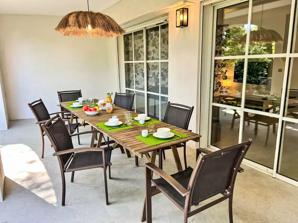 Résidence Les Restanques Golfe Saint Tropez