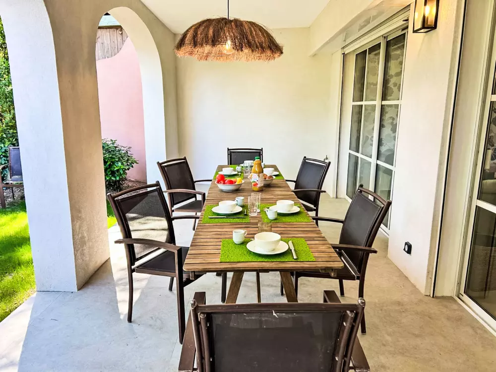 Résidence Les Restanques Golfe Saint Tropez