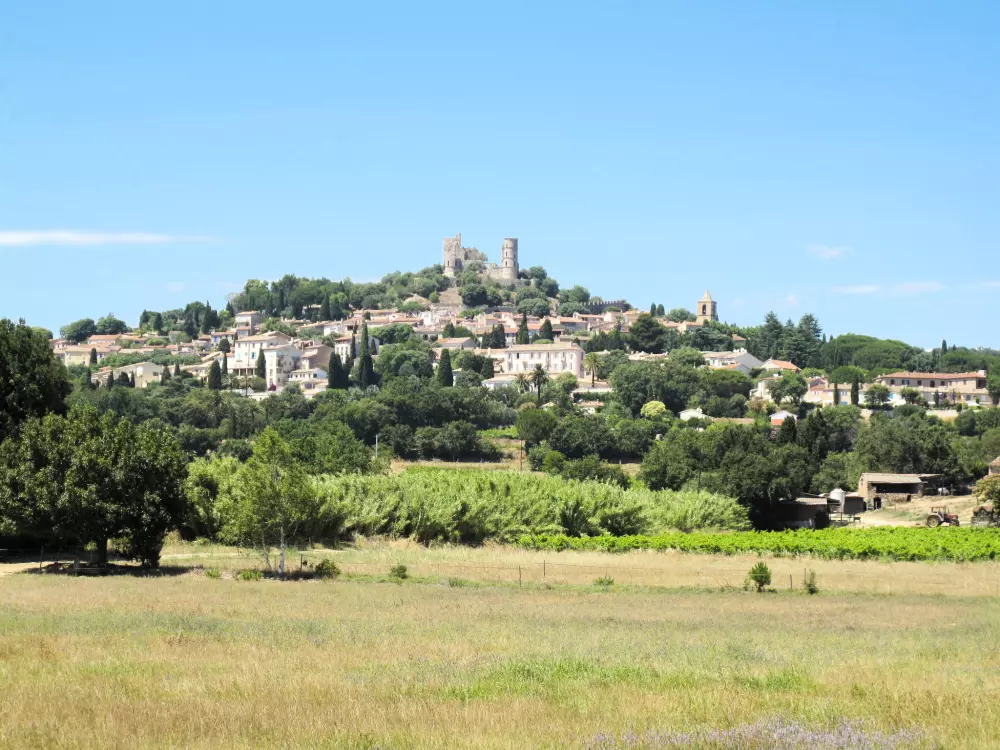 Résidence Les Restanques Golfe Saint Tropez