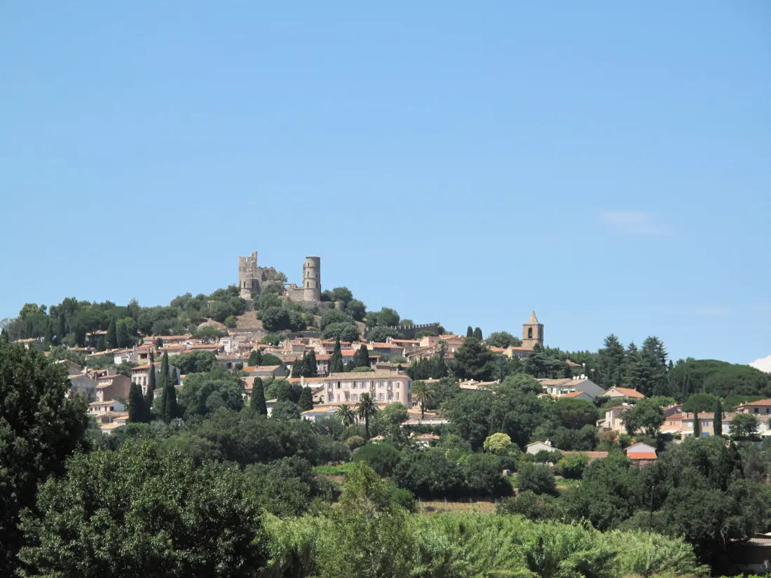Résidence Les Restanques Golfe Saint Tropez