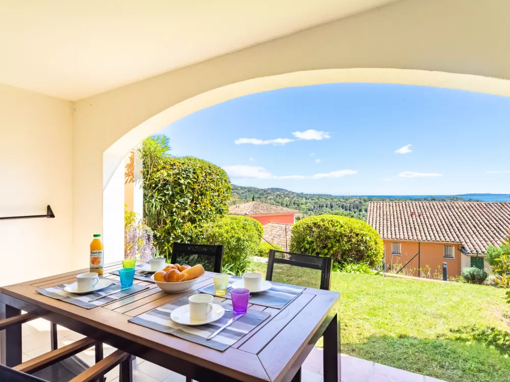 Résidence Les Restanques Golfe Saint Tropez