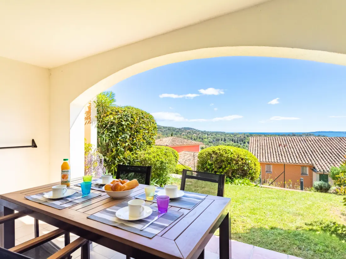 Résidence Les Restanques Golfe Saint Tropez