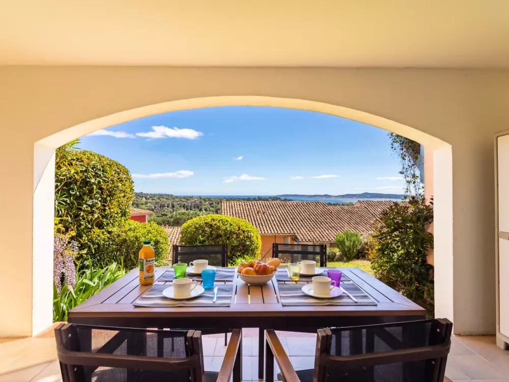 Résidence Les Restanques Golfe Saint Tropez