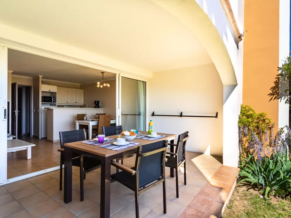 Résidence Les Restanques Golfe Saint Tropez