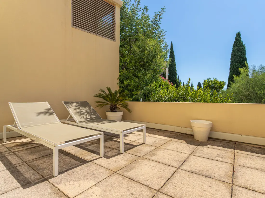 Résidence Les Terrasses de Grimaud
