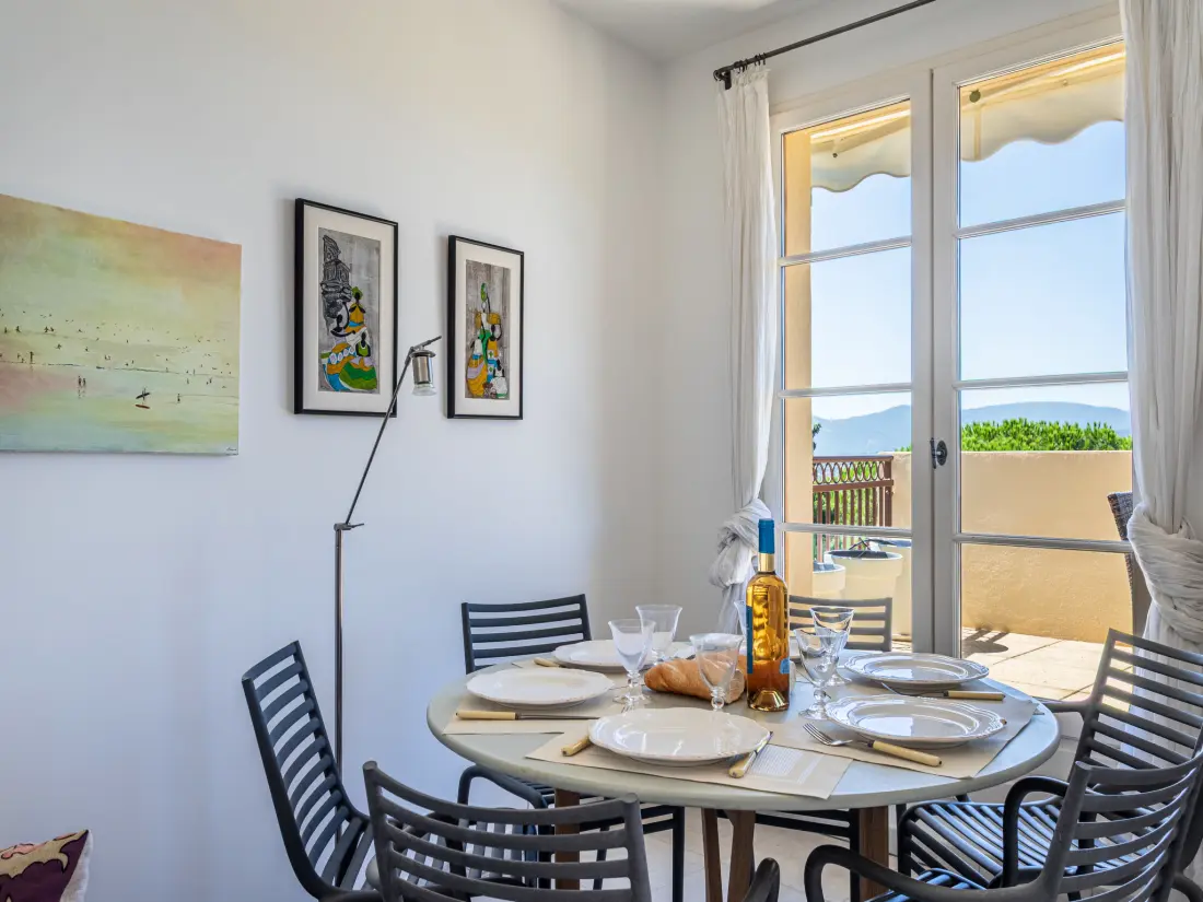 Résidence Les Terrasses de Grimaud