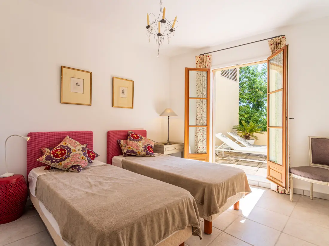 Résidence Les Terrasses de Grimaud