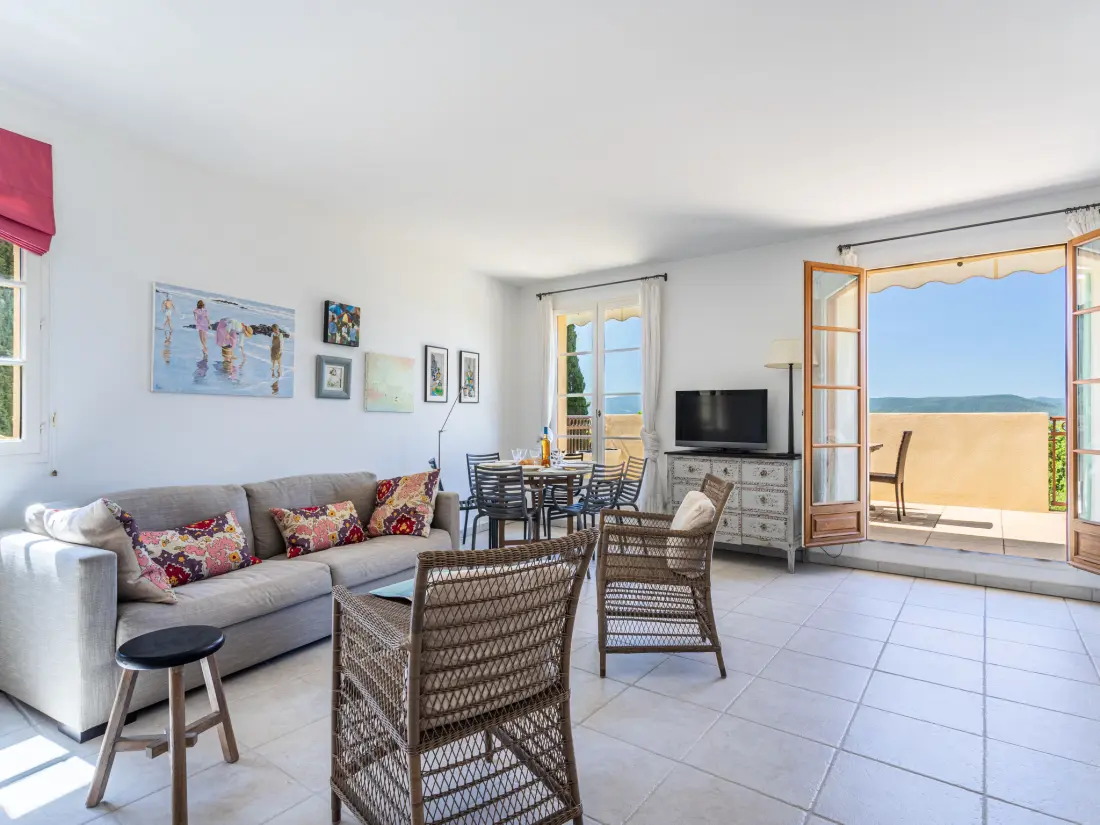 Résidence Les Terrasses de Grimaud