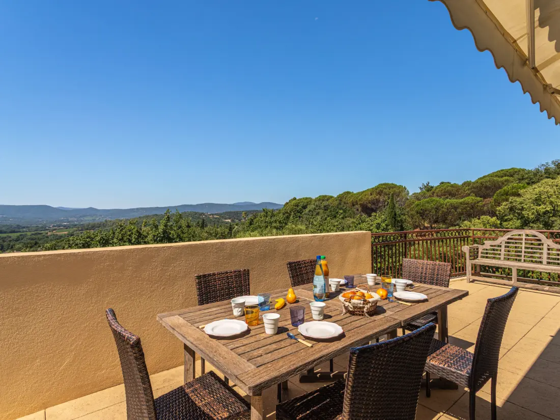 Résidence Les Terrasses de Grimaud