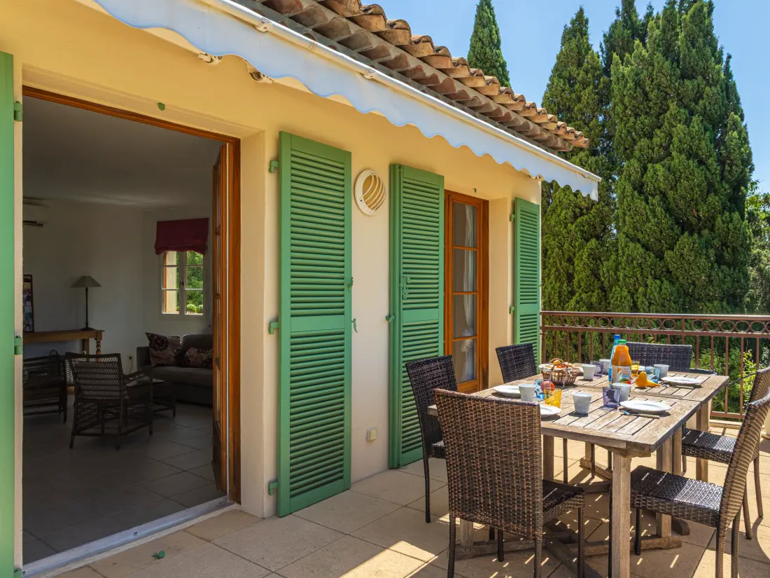 Résidence Les Terrasses de Grimaud