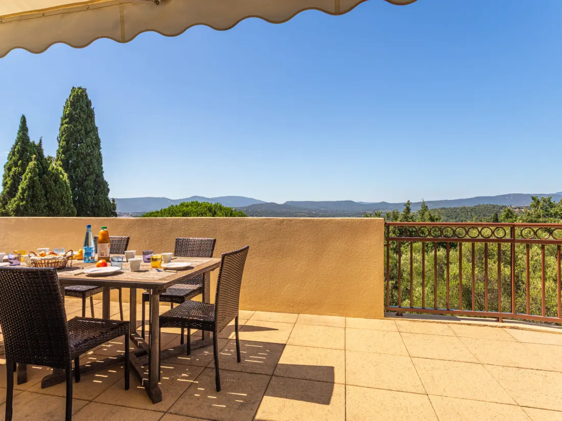 Résidence Les Terrasses de Grimaud