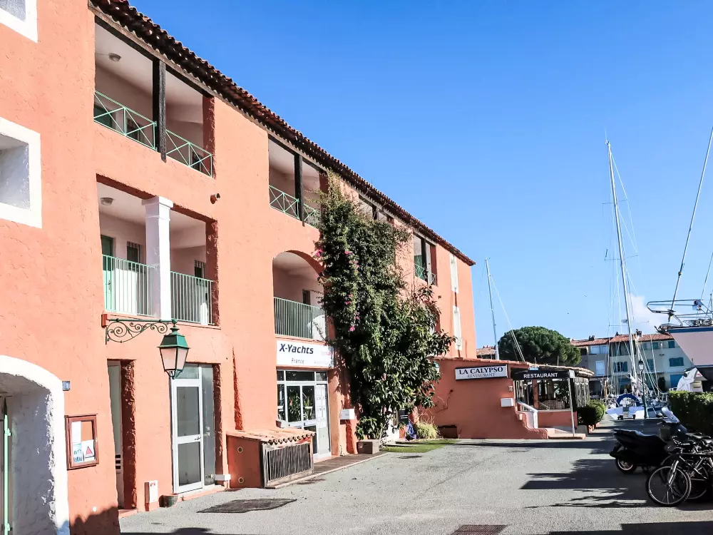 Résidence Les Voiliers