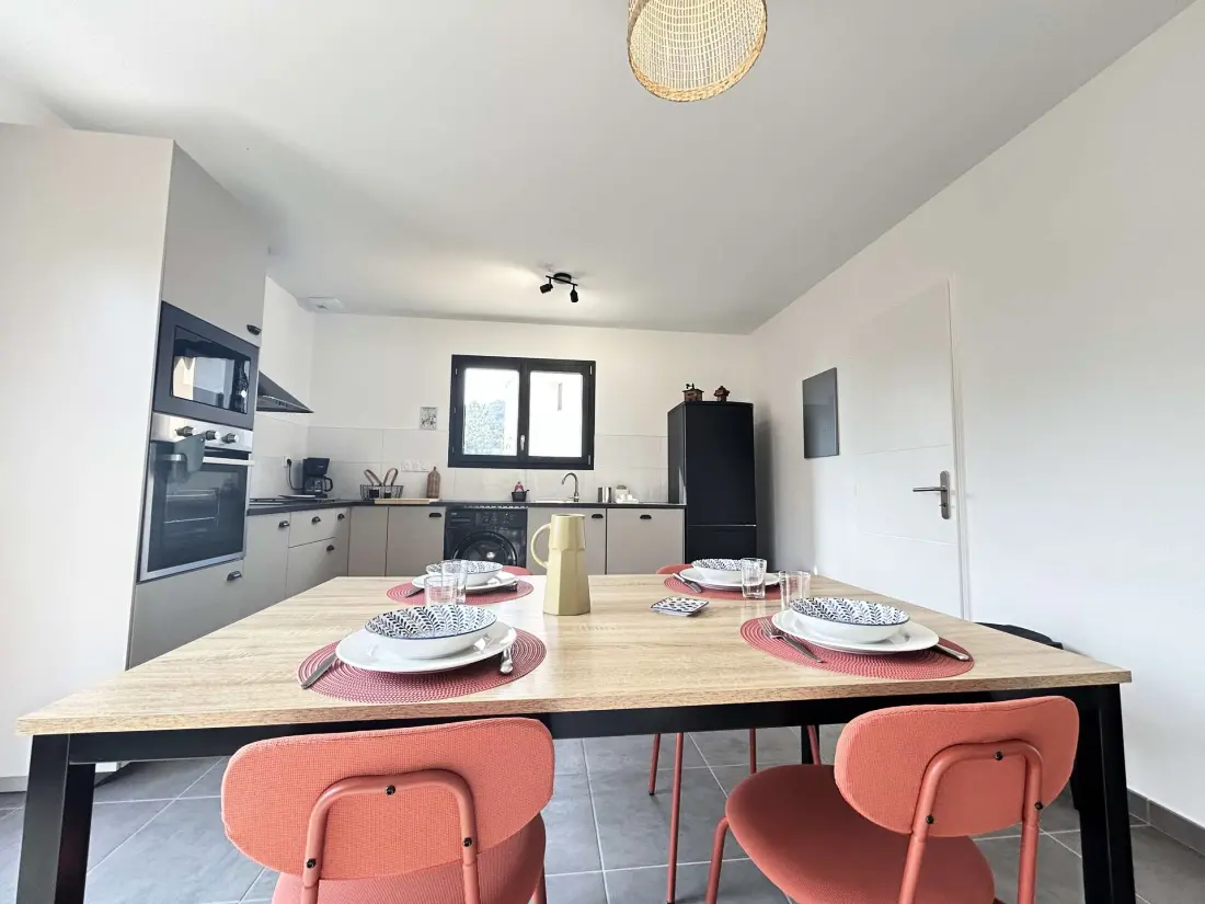 Résidence Maison De Legue
