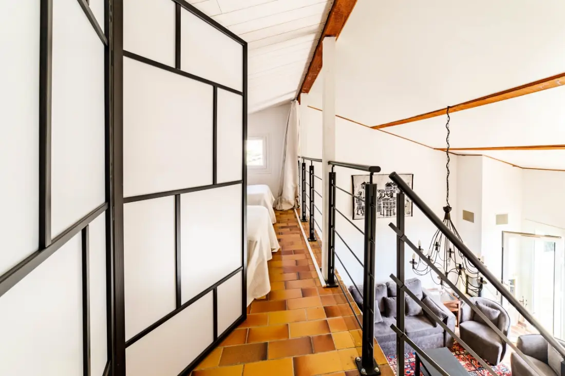 Maison Mitoyenne Spacieuse Avec Jardin Et Terrasse