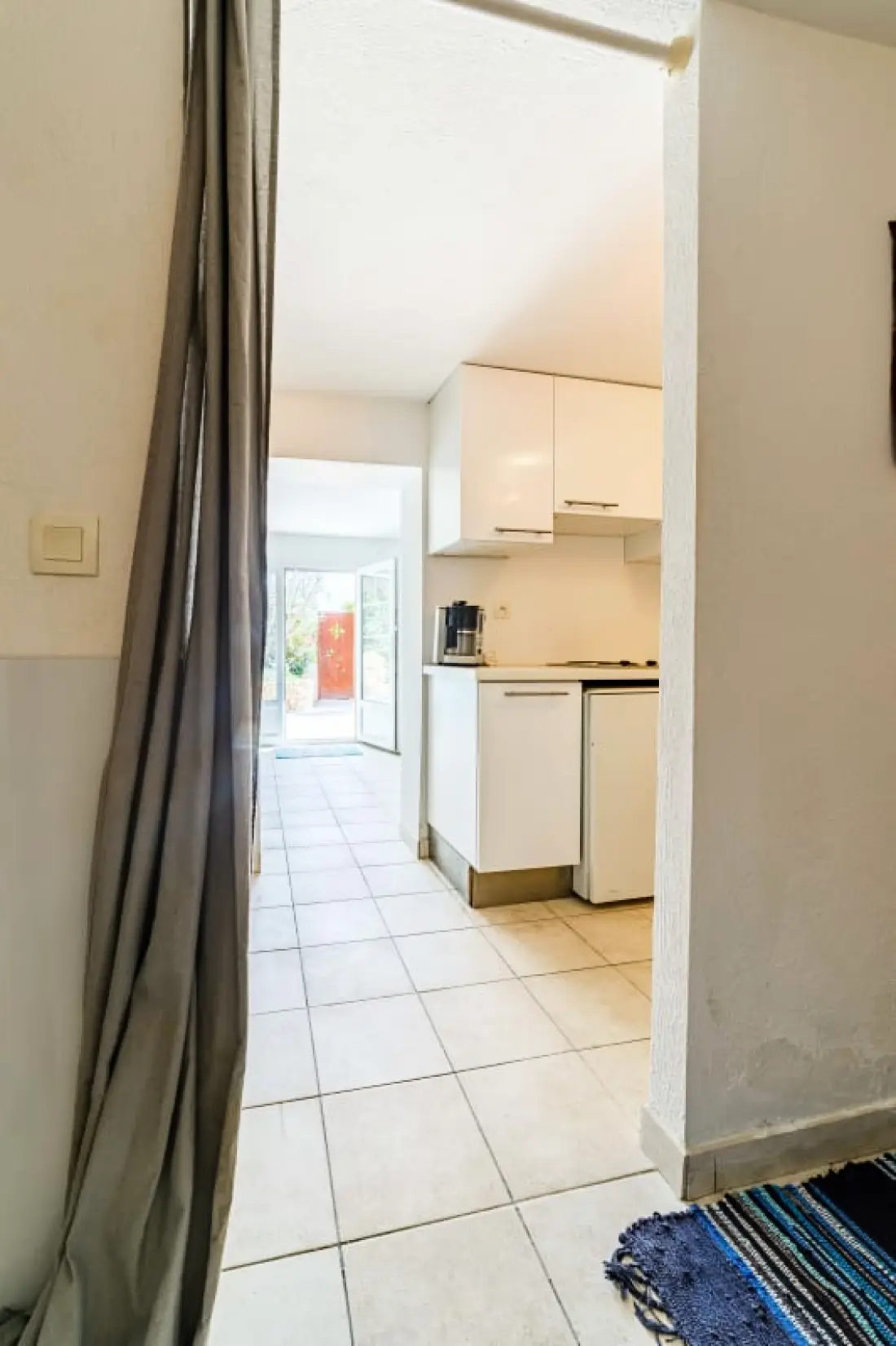 Maison Mitoyenne Spacieuse Avec Jardin Et Terrasse