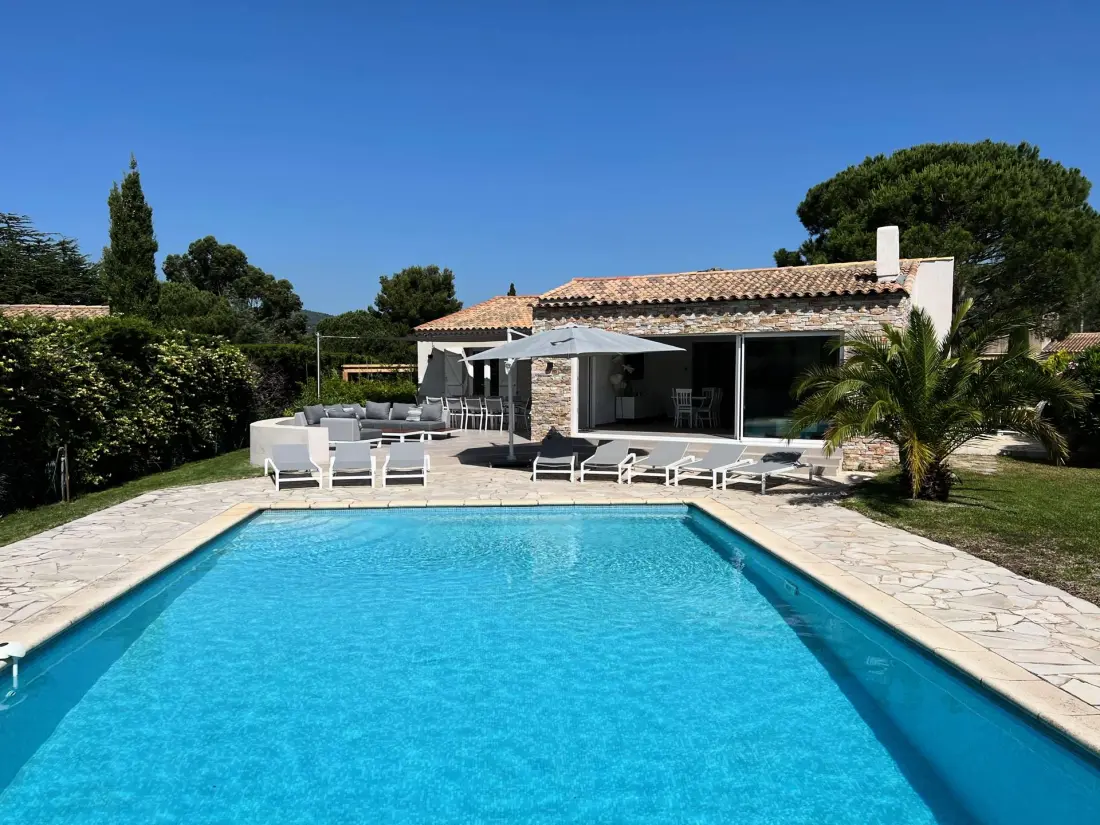 Résidence Mas Du Golfe-grimaud
