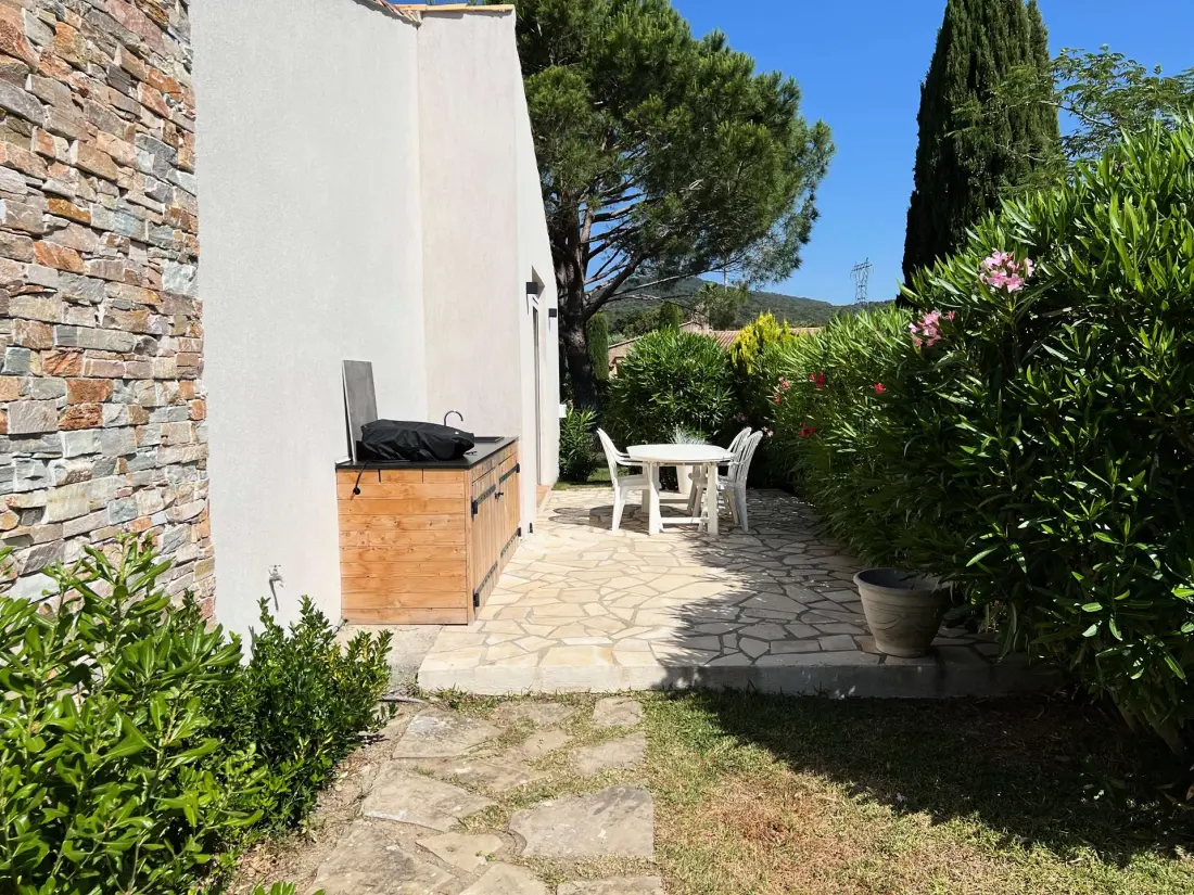 Résidence Mas Du Golfe-grimaud