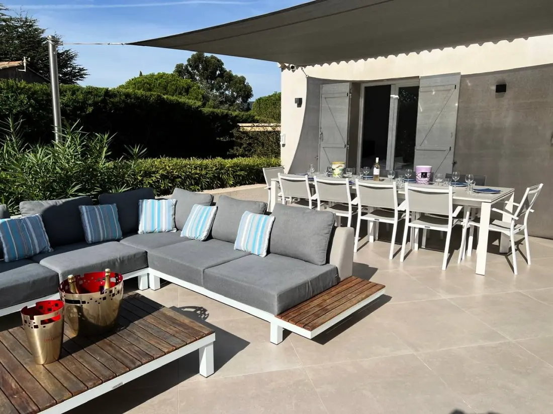 Résidence Mas Du Golfe-grimaud