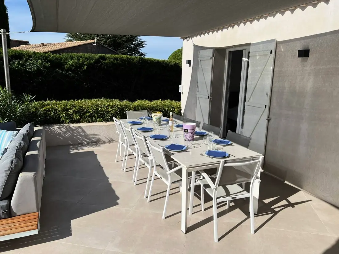 Résidence Mas Du Golfe-grimaud