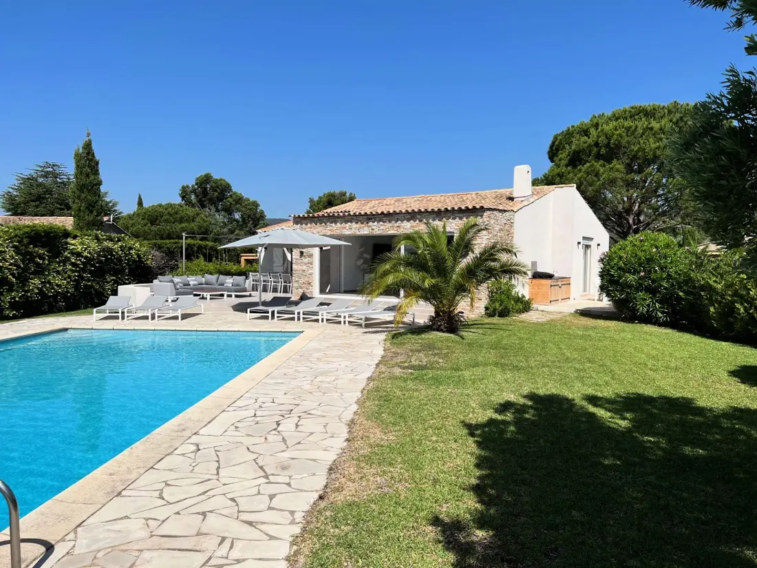 Résidence Mas Du Golfe-grimaud