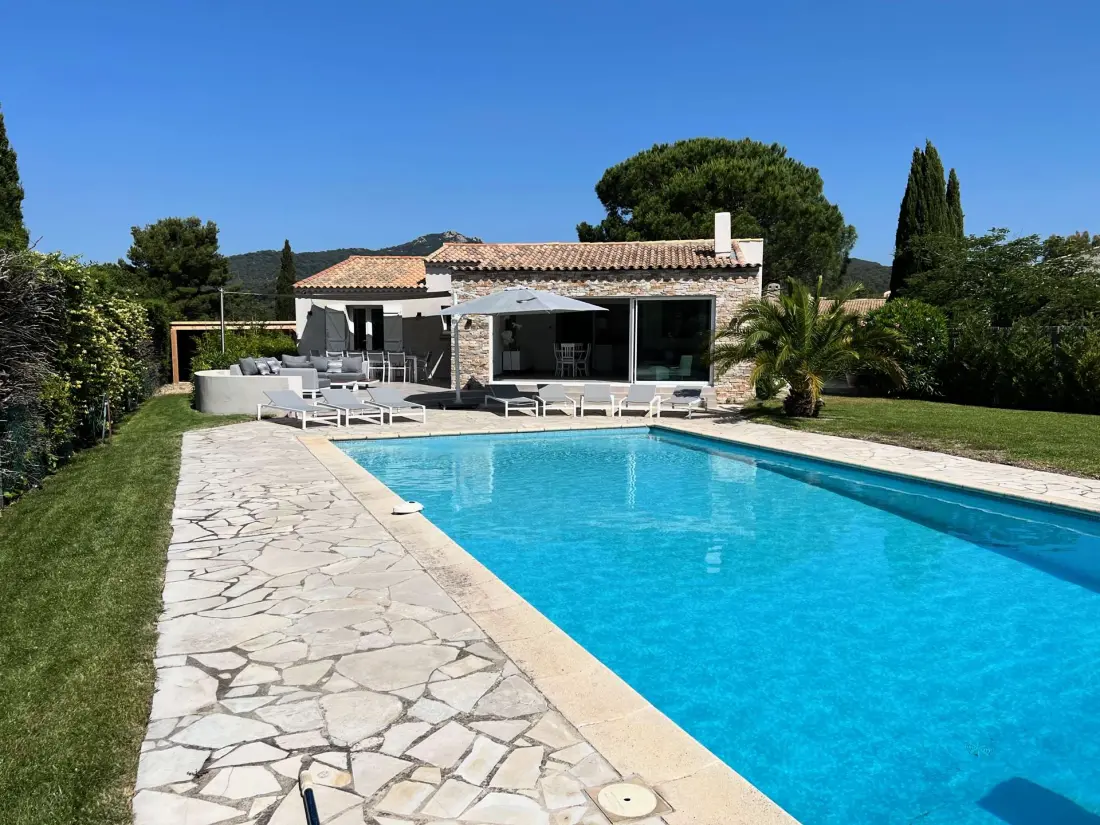 Résidence Mas Du Golfe-grimaud