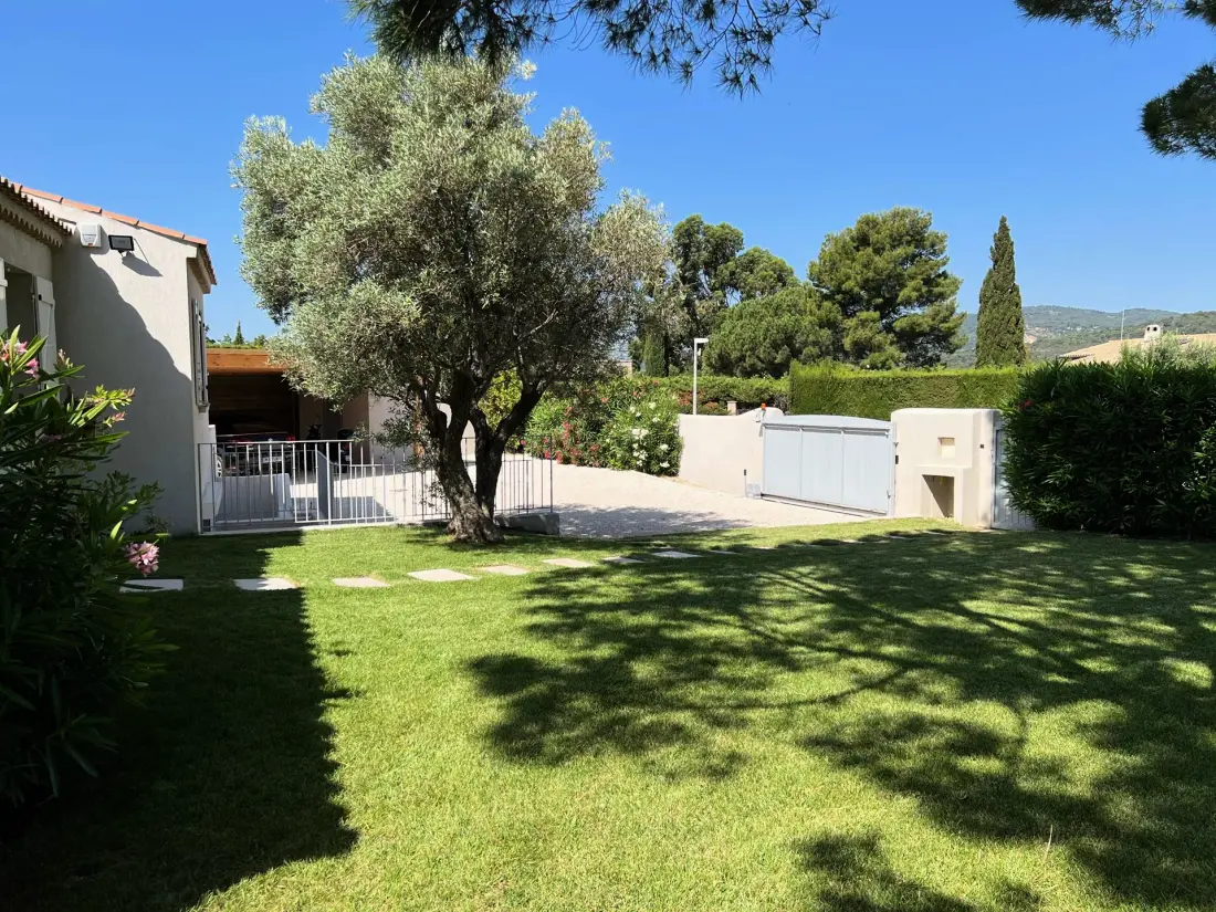 Résidence Mas Du Golfe-grimaud