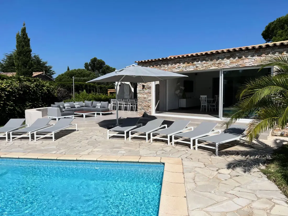 Résidence Mas Du Golfe-grimaud