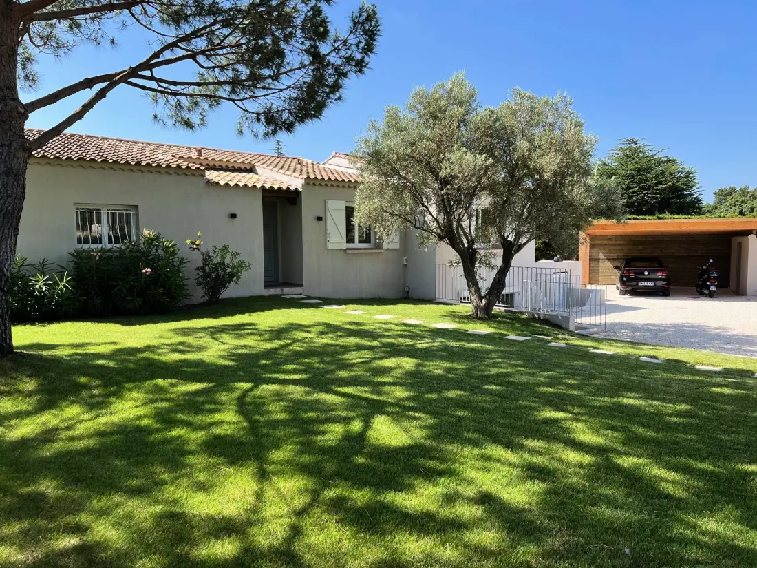 Résidence Mas Du Golfe-grimaud