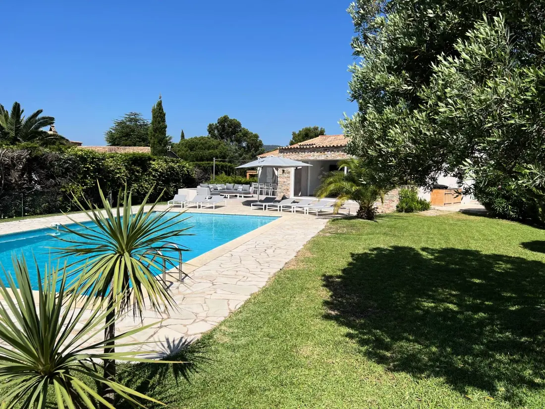 Résidence Mas Du Golfe-grimaud