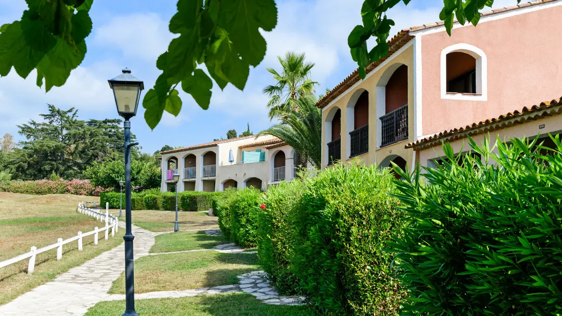 Résidence Pierre & Vacances Les Parcs de Grimaud