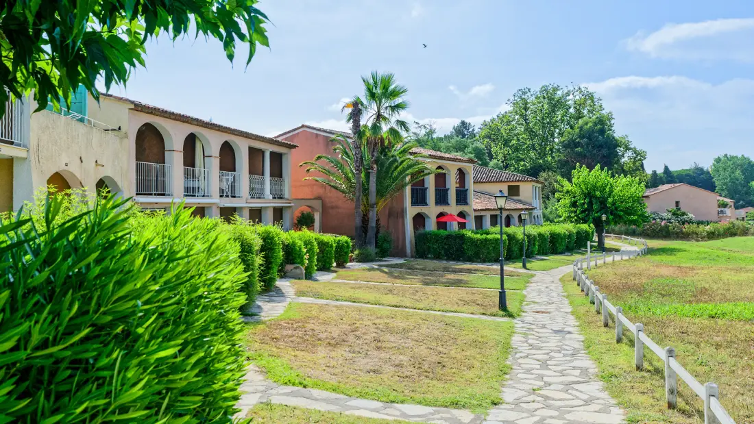 Résidence Pierre & Vacances Les Parcs de Grimaud