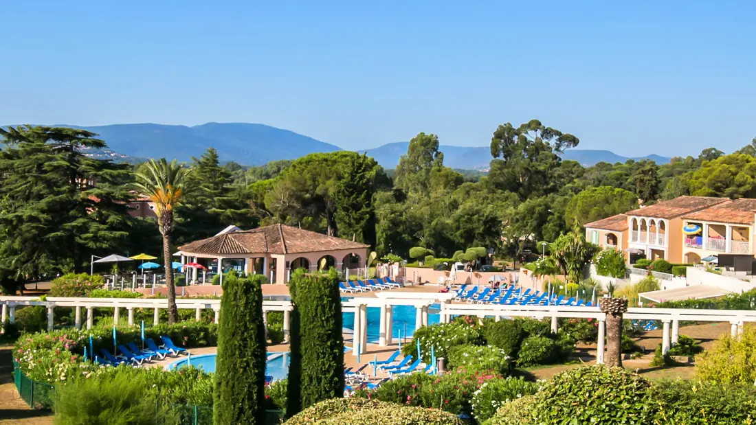 Résidence Pierre & Vacances Les Parcs de Grimaud