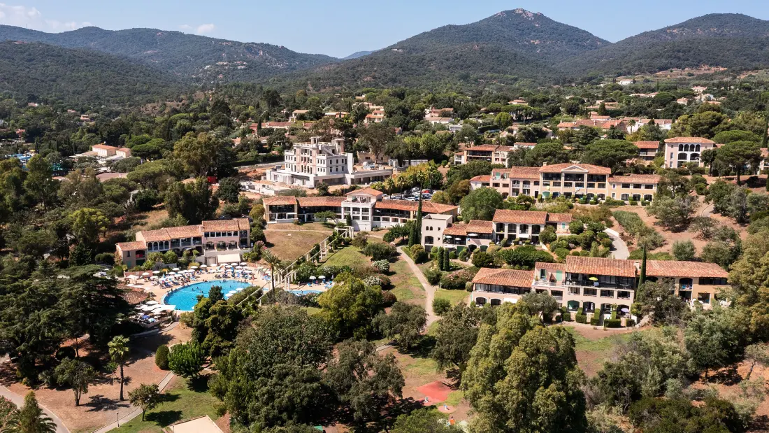 Résidence Pierre & Vacances Les Parcs de Grimaud