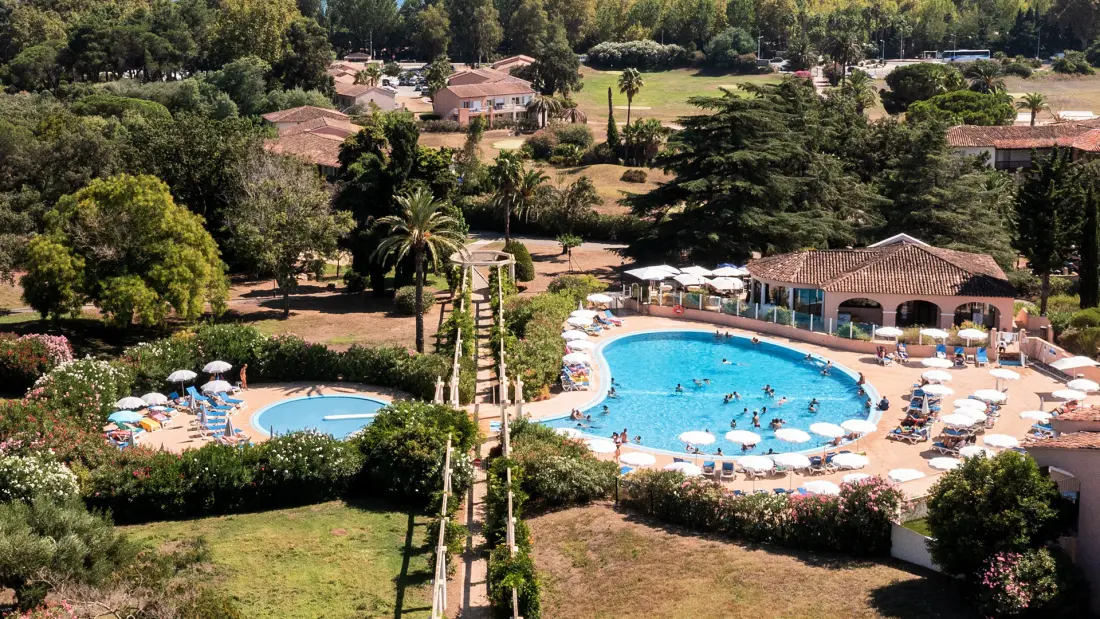 Résidence Pierre & Vacances Les Parcs de Grimaud