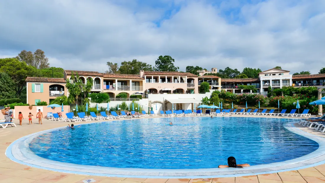 Résidence Pierre & Vacances Les Parcs de Grimaud