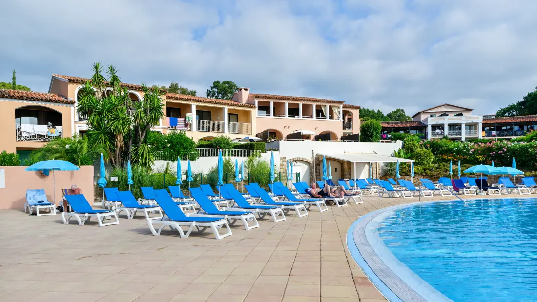 Résidence Pierre & Vacances Les Parcs de Grimaud