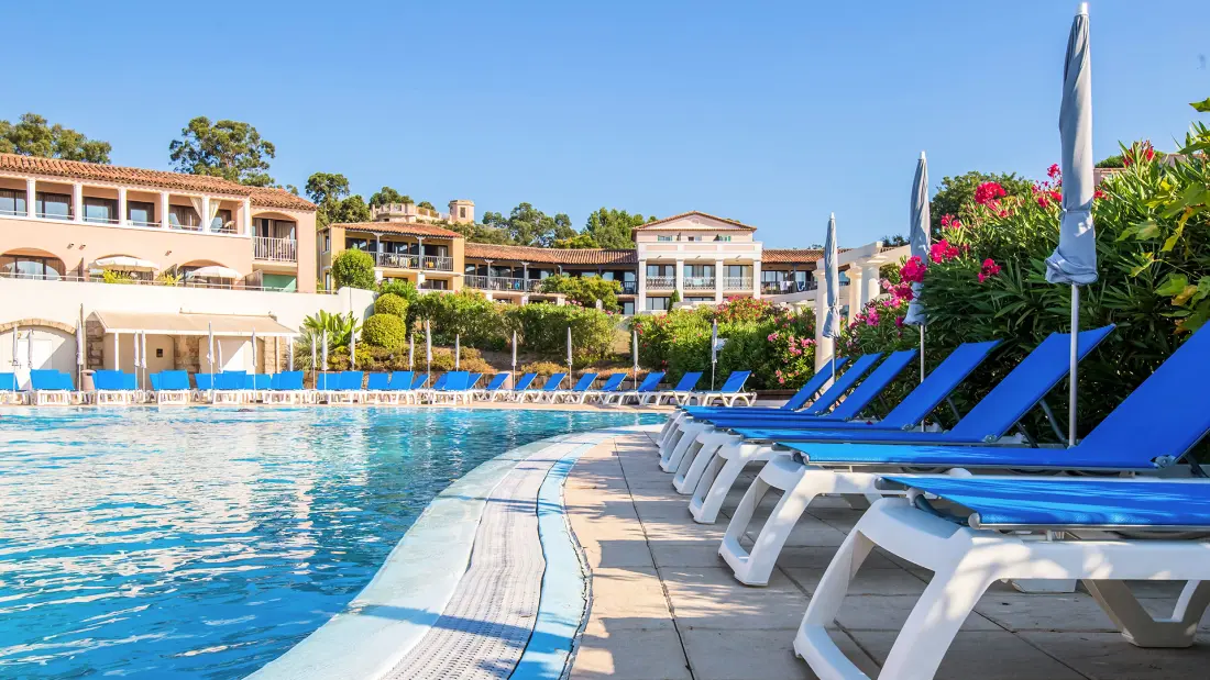 Résidence Pierre & Vacances Les Parcs de Grimaud