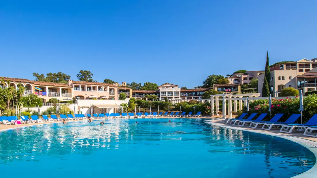 Résidence Pierre & Vacances Les Parcs de Grimaud