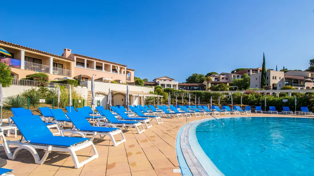 Résidence Pierre & Vacances Les Parcs de Grimaud