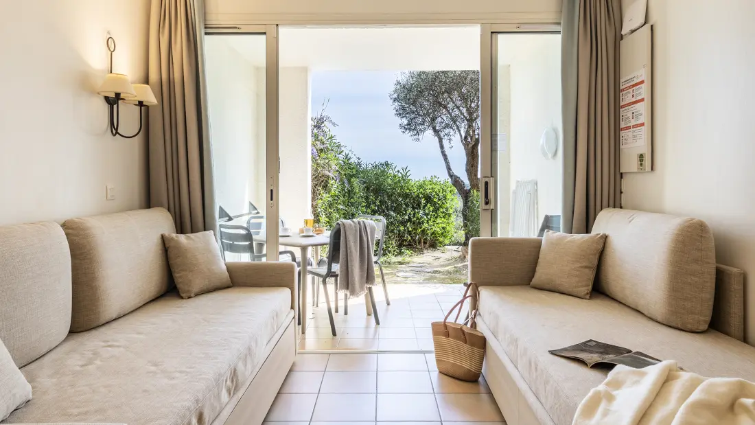 Résidence Pierre & Vacances Les Restanques du Golfe de Saint Tropez
