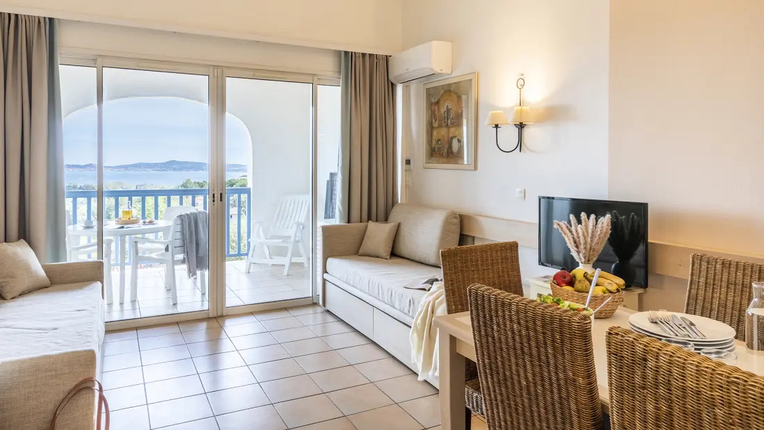 Résidence Pierre & Vacances Les Restanques du Golfe de Saint Tropez