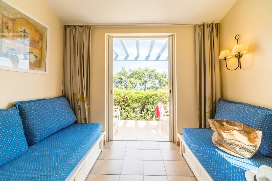 Résidence Pierre & Vacances Les Restanques du Golfe de Saint Tropez